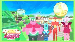 Steven Universe Future: Era 3 RP - Showcasing you Little Homeschool Gamepass!