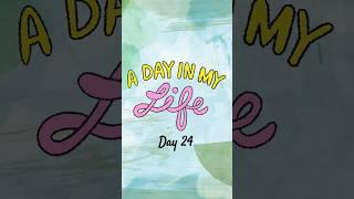 Day 24 ️ #music #lifestylevlog #love #lifevlog #work #vlog #travel