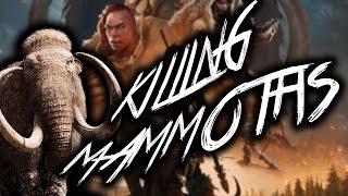 Far Cry Primal : How To Kill A Mammoth EASY