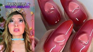  NAIL ART STORYTIME TIKTOK 2024  Regal Nails @Brianna Mizura | POVs Tiktok Compilations #54