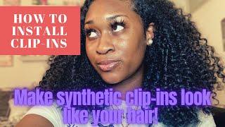 Make Synthetic Clip-Ins Look Like The REAL DEAL!