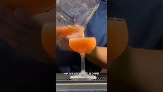 Aperol Yuzu Slush #youtube #homemade #trending #viral #summer #cocktail #shorts #party #asmr #anime