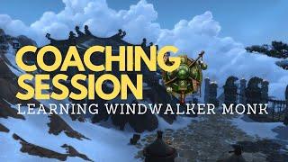 How To Improve as a Windwalker Monk | Coaching Session | Windwalker Monk Guide | 10.2 | Dragonflight