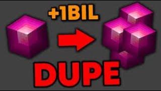 HOW TO DUPE BILLIONS OF COINS IN HYPIXEL SKYBLOCK (NOT PATCHED YET )