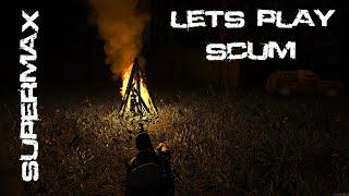WorldUK Playing SCUM, Lets Play SCUM!