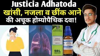 Justicia Adhatoda 1000 uses in Hindi