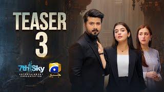 Coming Soon | Teaser 3 | Ft. Ali Abbas, Laiba Khan, Hibba Aziz | Har Pal Geo