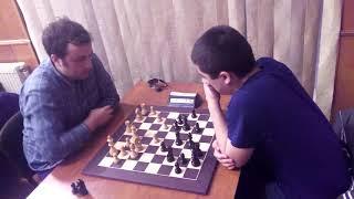 GM Guseinov Gadir - IM Ibrahimli Murad / BLITZ GAME /