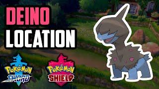 How to Catch Deino - Pokemon Sword & Shield