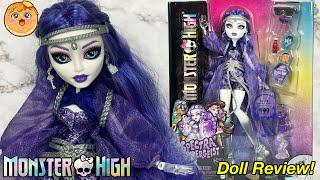 Monster High (G3) Spectra Vondergeist Core Doll Full Unboxing + Review!