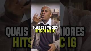 Revelei os 4 maiores Hits do Mc IG #mcig #funk #funkbrasil