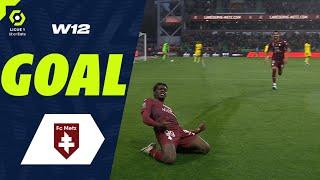 Goal Joël Joshoghene ASORO (85' - FCM) FC METZ - FC NANTES (3-1) 23/24