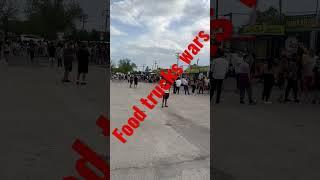 Food Trucks Wars | Assiniboia Downs #cuaet #вінніпег #канада #імміграція #україна