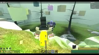 Fantastic Frontier WHAT TYPE OF KNIGHT IS THIS!!!!!