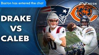 Drake Maye vs Caleb Williams: NFL Week 10 Games To Watch || Boston Has Entered The Chat Ep. 140