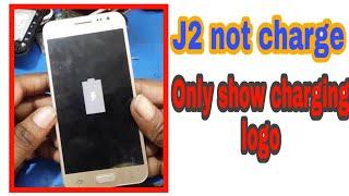 samsung j2  (j200g ) not charge only show charging logo #shorts #youtubeshorts