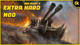 Red Alert 2 | Extra Hard Mod | 7 Brutals, 1 MCV Down