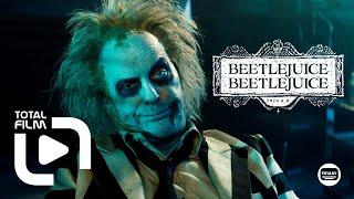 Beetlejuice, Beetlejuice (2024) CZ HD trailer