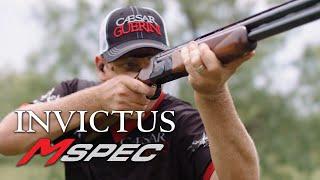 Caesar Guerini: Invictus M-SPEC 34" Review by Travis Mears