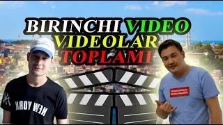 Birinchi Video (TANISHAMIZ) vlog 1