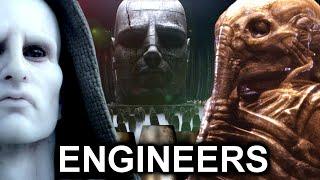 Tales of the Engineers - Engineer Lore Compilation