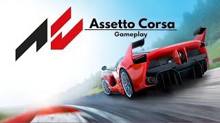 Assetta Corsa VR With Logitech G29 and RX 9070 XT