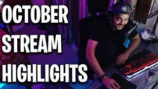 Pakistan's Best Streamer??? - October Highlights