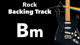 B Minor (Bm) Rock Backing Track | 64 Bpm | Pink Floyd - Comfortably Numb | #backingtrack #guitar