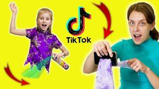 RECREEZ TIKTOK-uri POPULARE cu MAMA | Top tik tok 2020 (Partea 16)