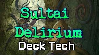 Mtg Deck Tech: Sultai Delirium in Aether Revolt Standard!