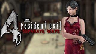 Resident Evil 4: Separate Ways  Full HD 1080p/60fps Longplay Walkthrough Gameplay No Commentary