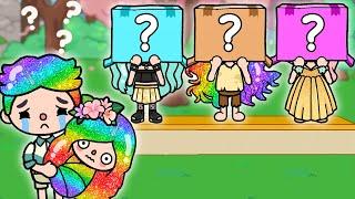 Poor, Rich and Famous Who is Best? | Toca Life Story |Toca Boca