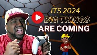 Welcome to 2024 - Big Thing Are Coming | Mike's Gaming School