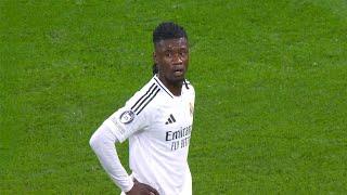 Eduardo Camavinga is PRICELESS! 