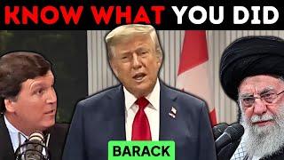 You won't believe who Trump says is behind this