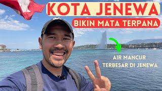 JALAN JALAN DI KOTA SWISS JENEWA GENEVA