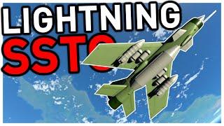 NUKING Lowne Aerospace With An Electric Lightning