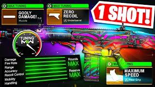 #1 SHOT META BEST TAQ M CLASS SETUP + BEST TUNING in MW2!  (Best TAQ M Loadout Modern Warfare 2)