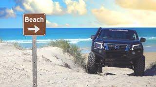 How to 4wd & Camp Double ISLAND !