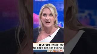 Lib Dems Want Loud Music Banned On Public Transport | Alex Phillips