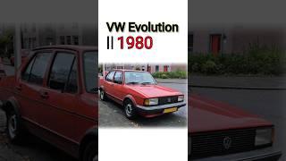 Valks Wagon Evolution#shorts #youtubeshorts #ytshortsindia