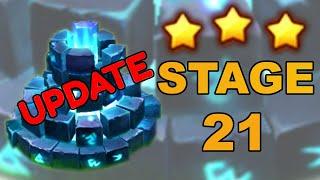 Kampftrainingsplatz Stage 21 (Mock Battle) UPDATE - Summoners War