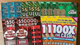 $340 NC Lottery Scratch-Offs! Old vs New Tickets Showdown!Two BIG WINS!