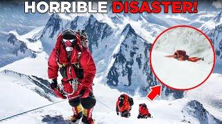 The HORRIBLE K2 Winter Expedition Disaster 2021