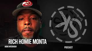 Street Knowledge Podcast - Episode 4 - Rich Homie Monta Interview