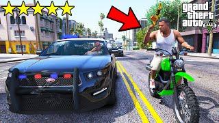 Franklin's Back In Secret Business In GTA 5 | SHINCHAN and CHOP