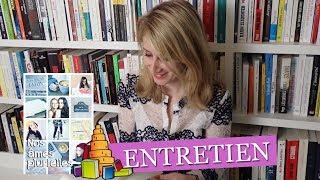 Livres du moment : Interview de Samantha Bailly - Nos âmes plurielles