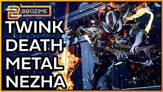 Nezha Prime Gets a POWERFUL New Toy | Warframe Build Update