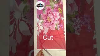 Square Daman Shirt | چوکور دامن والی قمیض |Trendy Fashion by Sid