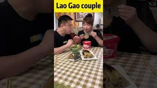 Can you blame me if you don’t eat the meat that’s right in your mouth? #food #gourmet #mukbang